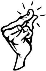 Visual Interpretation of Hand Movement