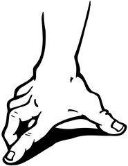 Visual Interpretation of Hand Movement