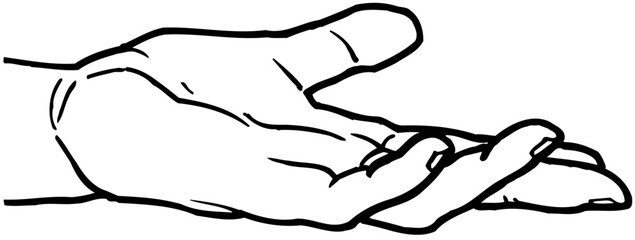 Visual Interpretation of Hand Movement