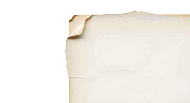 Beige paper shows aged texture on a flat surface, ideal as vintage-themed background, template, branding design, or nostalgic social media. - Powered by Adobe