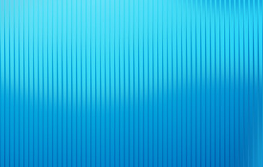 Cool blue vertical stripes gradient abstract background