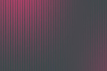 Abstract geometric pattern with vertical stripes and soft color gradient in deep purple and gray tones