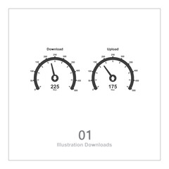 Icon Set - Illustration Downloads