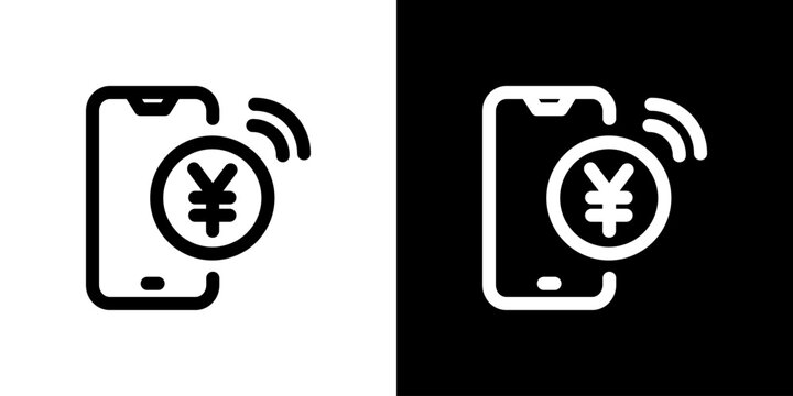 スマホ決済のアイコン