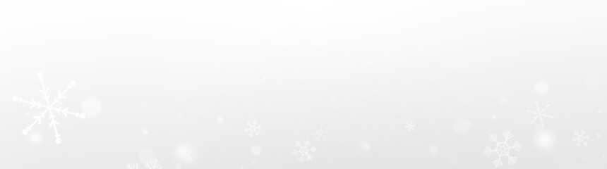 Shimmering snowfall overlay featuring falling snowflakes, frosty ice effects, cold winter textures, and layered background elements, perfect for festive holiday greetings, Christmas illustration, and 