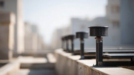 smart roofs equipped with advanced rainwater collection technology are revolutionizing urban ecology