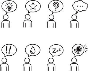 social network concept