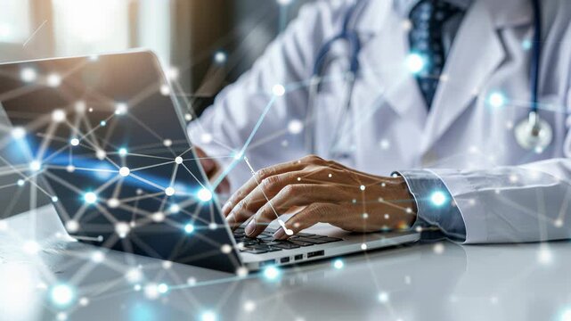 Advancements in medical technology  the role of ai and telemedicine in online health networks - Powered by Adobe