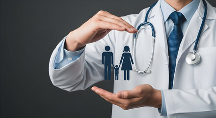 Protecting your family's health is our priority with comprehensive healthcare solutions offering security and peace of mind when you need it most