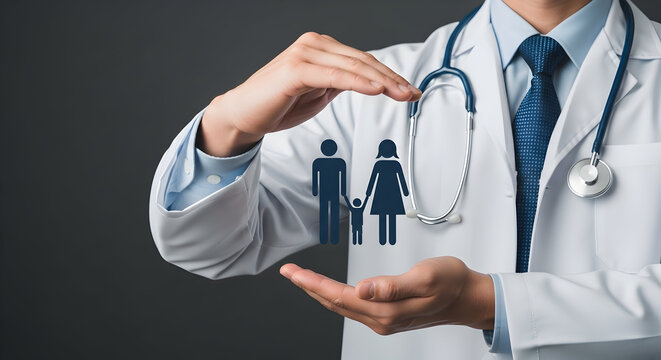 Protecting your family's health is our priority with comprehensive healthcare solutions offering security and peace of mind when you need it most