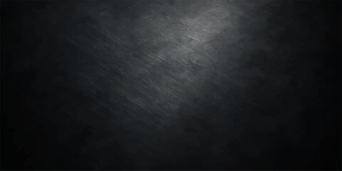 Dark blue grunge wall texture background with a vintage black paper design pattern