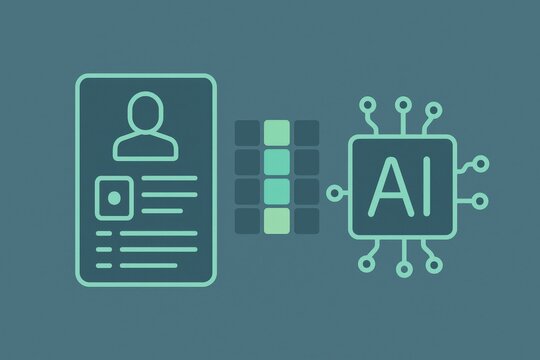 Comprehensive exploration of identity through digital interfaces and artificial intelligence integrating human experience with technology for enhanced personal data management