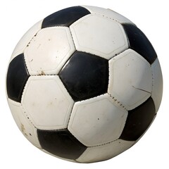 Get in the game with this classic soccer ball ready for action, perfect for sports themes and energetic designs that score big with audiences