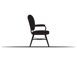 chair line art 8.eps