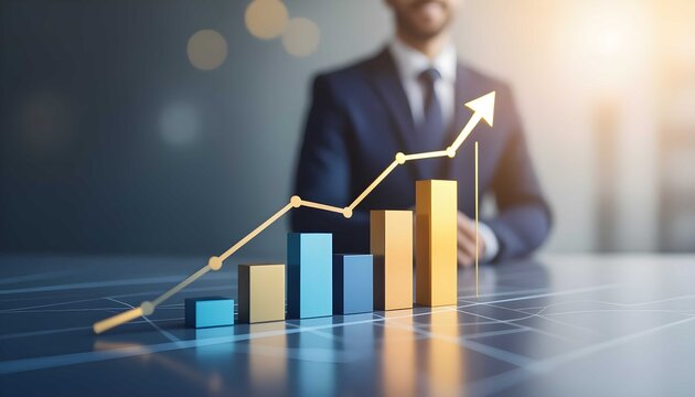 Market industry progress driven by investment, goals, solutions, and effective leadership