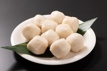 下茹で済み　里芋