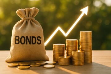 Investing in gold and bonds can enhance wealth while providing safe asset for financial growth and stability