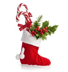 Festive Christmas Stocking