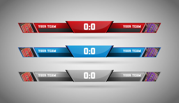 Basketball game statistics scoreboard template.Basketball tournament match results 