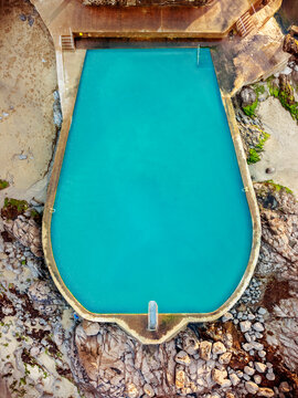 Piscine d&rsquo;eau de mer de Saint-Quay-Portrieux