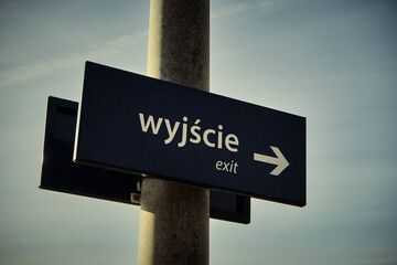 kolej,tablica informacyjna 