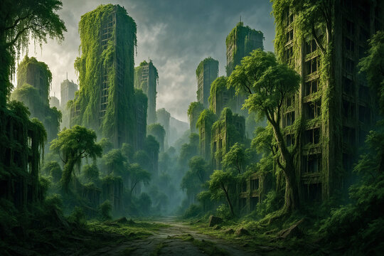 Wenn die Natur zur&uuml;ckkehrt