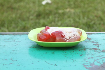 traditional snack food