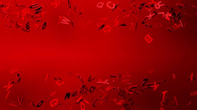 Rough red grunge texture with distressed surface, dark patches, and vintage worn detail ideal for artistic or abstract backdrops.
