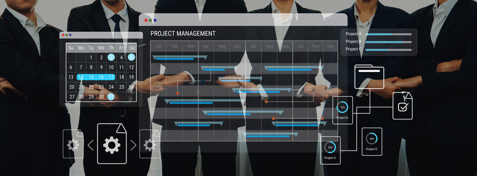 Project scheduling dashboard organizes timelines, tracks progress, and enhances collaboration for efficient workflow, helping teams manage multiple projects and improve productivity. Parse