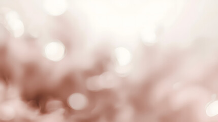 abstract background of bokeh