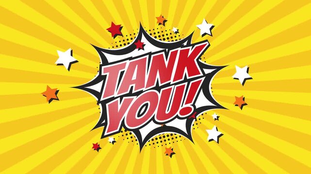 Comic Pop Art text message