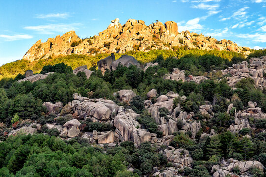 Riscos del Pajarito