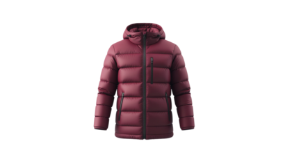 Young woman model in warm fur coat winter fashion clothing design isolated on white background