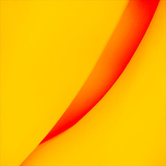 추상적인 색상 조화