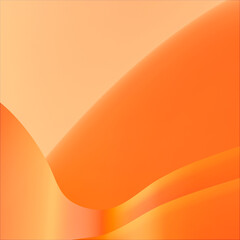 오렌지 추상 배경