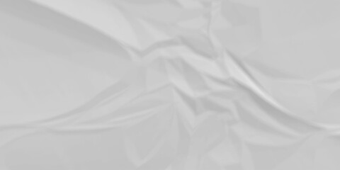 White crumpled paper background texture pattern overlay. wrinkled high resolution arts craft and Seamless white crumpled paper.	
