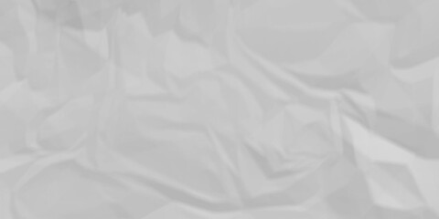White crumpled paper background texture pattern overlay. wrinkled high resolution arts craft and Seamless white crumpled paper.	
