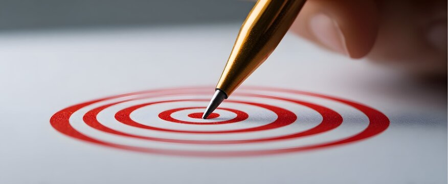 Blueprint your success and feel the thrill of clear focused goal direction now