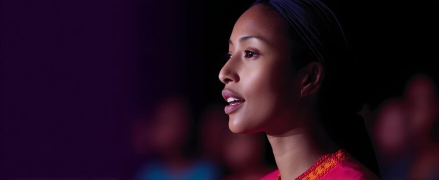 Empowering voices worldwide to eliminate violence against women.