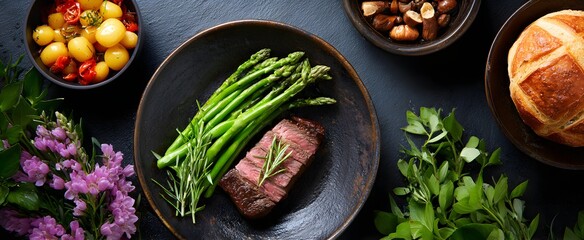 Ethical dining choices are the secret recipe for a planet-friendly feast.