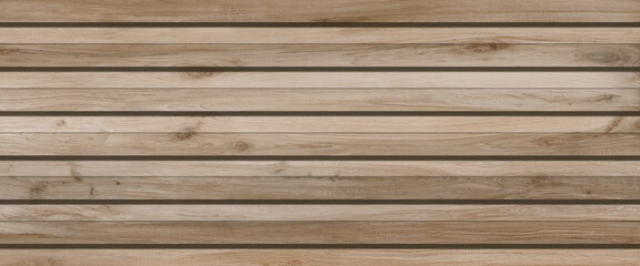 Texture of wooden terrace as background, top view wood texture background