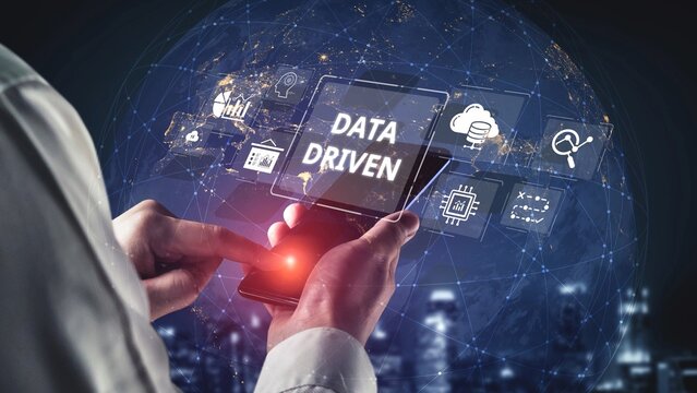 Data-driven decision-making empowers business through analytics, datum collection, and AI systems. Data driven tools support cloud data processing and data visualization across datum platforms. Muxer