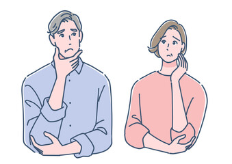 困る・悩むシニア夫婦