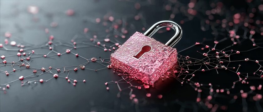 security_protocol_screen_with_floating_identity_badge_and_enc_5aa4e357-dd9c-42fe-885c-aa425173ab38_1