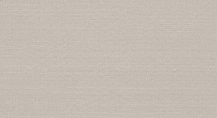 White and gray textured canvas fabric or linen textile with a rough, natural, woven pattern perfect for a backdrop