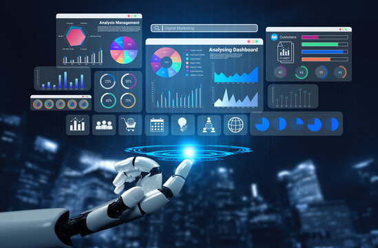 AI processing and visualizing marketing performance data, optimizing campaigns, and generating real-time insights for business growth and digital engagement Parse - Powered by Adobe
