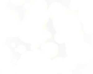 Sparkling festive dust and glowing flare particles on transparent background. White and golden shimmer creates magical holiday effects for Christmas cards, light overlays, and decoration PNG
