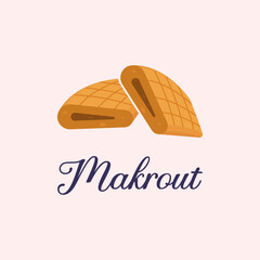 Makrout Pastries  Traditional North African Sweet Dessert