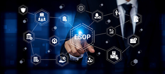 ESOP incentive system enhances employee growth program, reward structure, and engagement Parse
