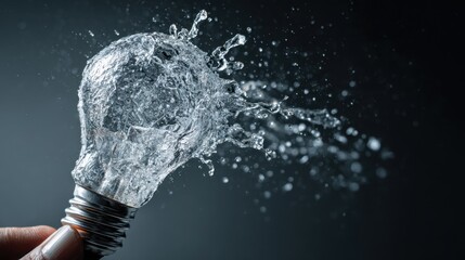 Obraz premium Disruptive innovation transforms industries by delivering simpler, more affordable solutions that open new markets and challenge incumbents. 